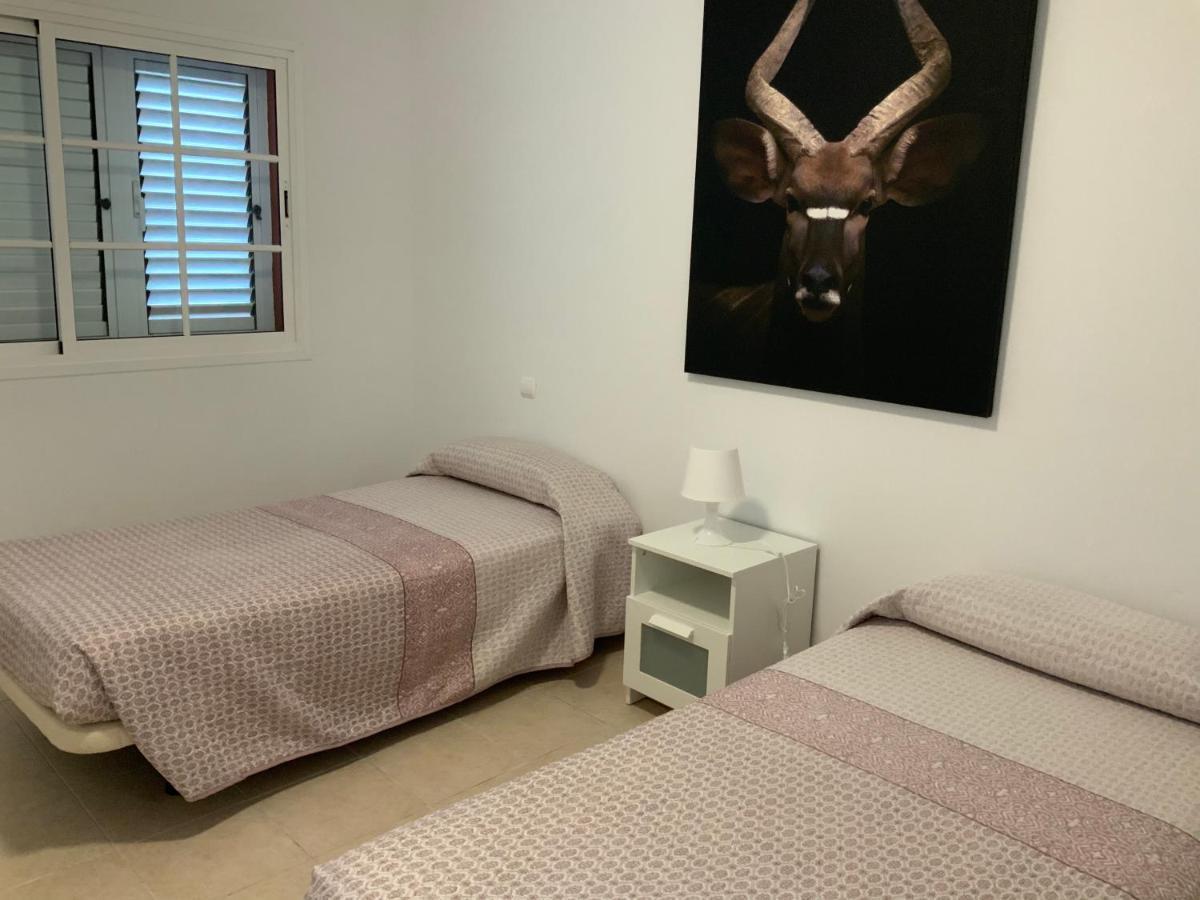 Appartamento Duplex En Meloneras San Bartolomé Esterno foto