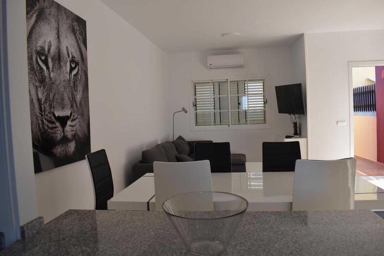Appartamento Duplex En Meloneras San Bartolomé Esterno foto