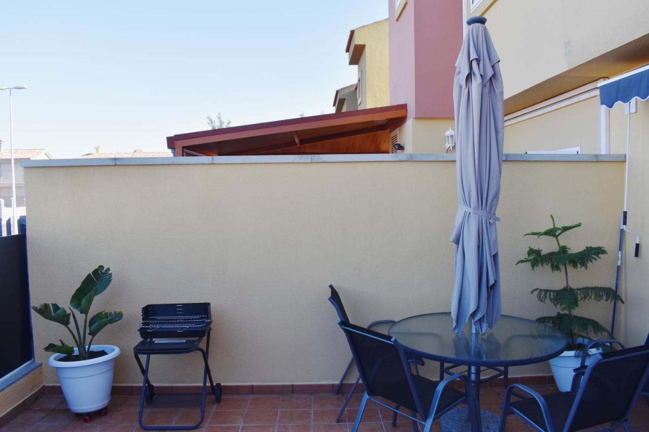 Appartamento Duplex En Meloneras San Bartolomé Esterno foto