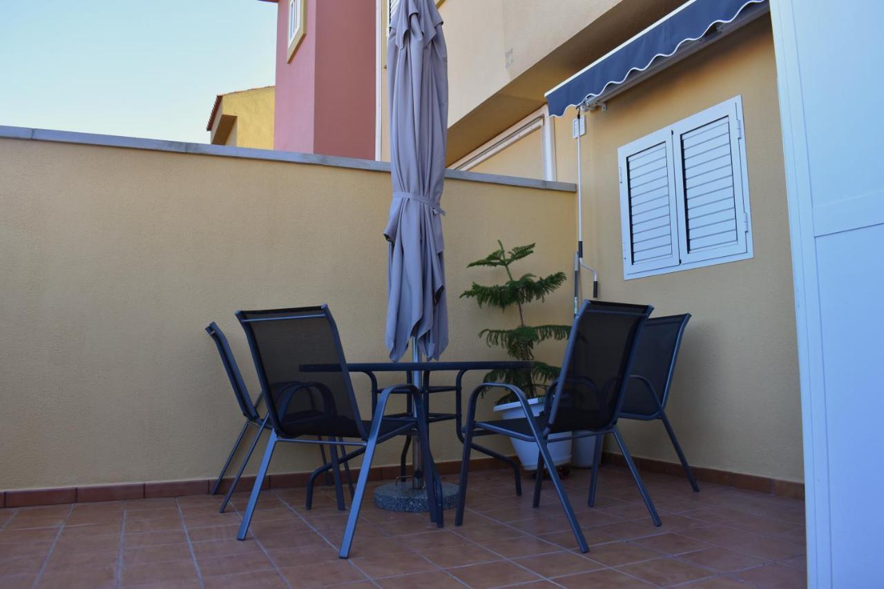 Appartamento Duplex En Meloneras San Bartolomé Esterno foto