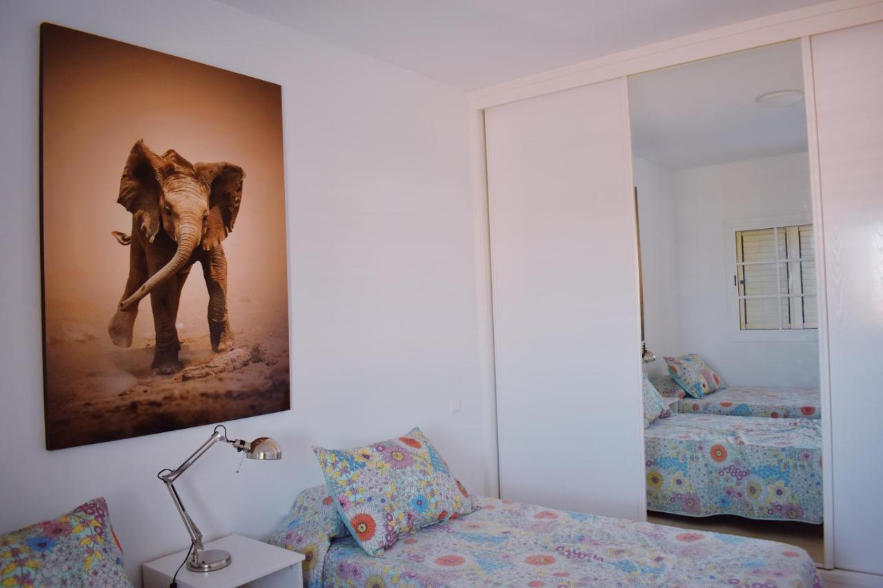 Appartamento Duplex En Meloneras San Bartolomé Esterno foto