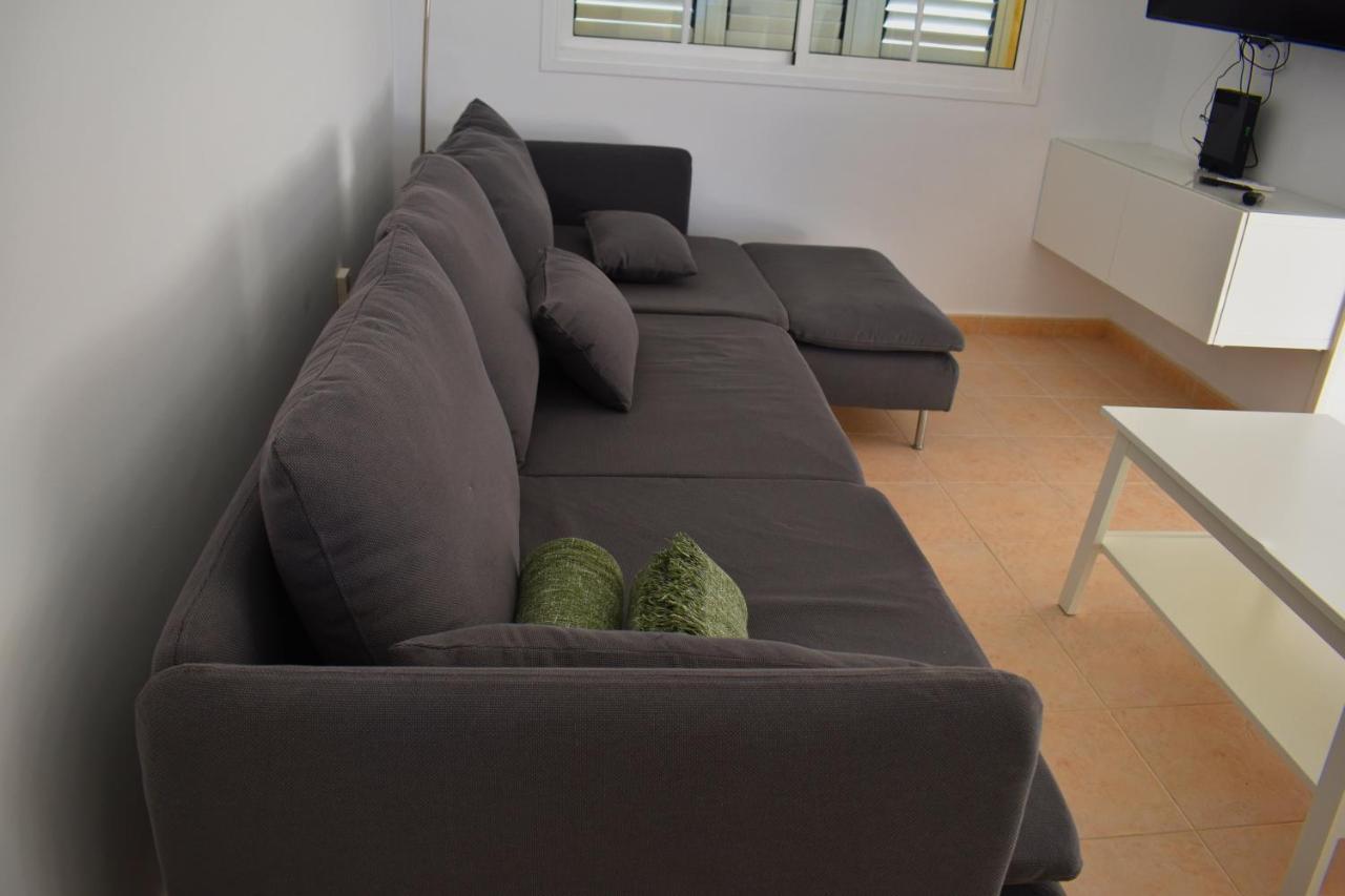 Appartamento Duplex En Meloneras San Bartolomé Esterno foto
