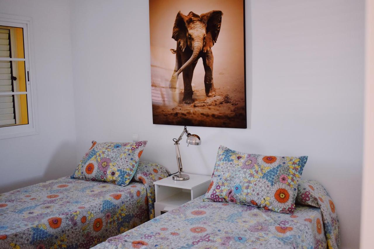 Appartamento Duplex En Meloneras San Bartolomé Esterno foto