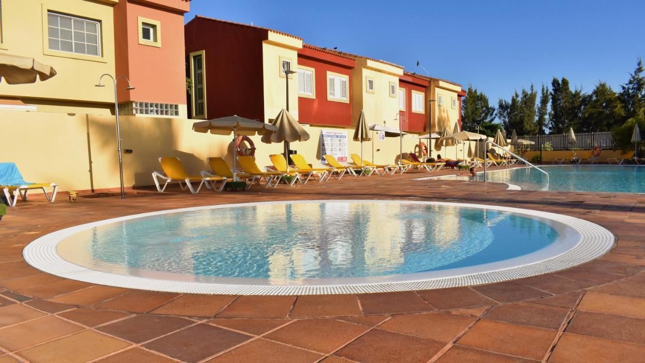 Appartamento Duplex En Meloneras San Bartolomé Esterno foto