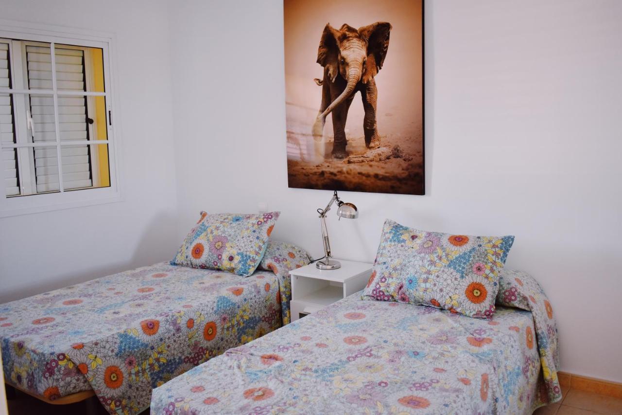 Appartamento Duplex En Meloneras San Bartolomé Esterno foto