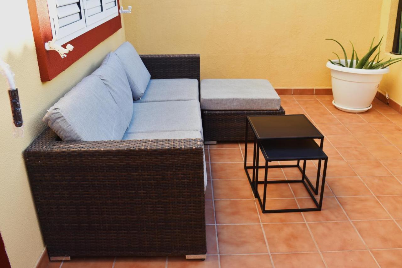 Appartamento Duplex En Meloneras San Bartolomé Esterno foto