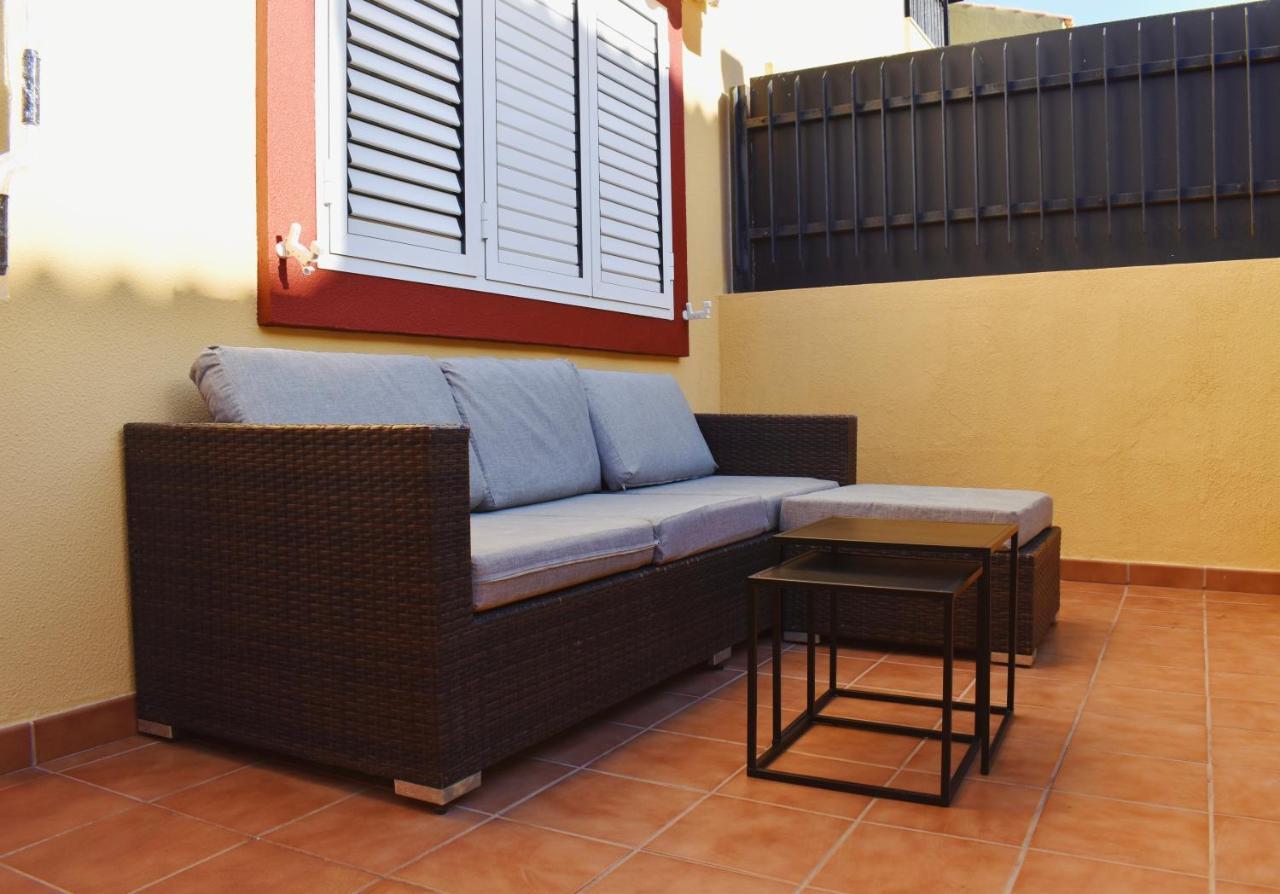 Appartamento Duplex En Meloneras San Bartolomé Esterno foto