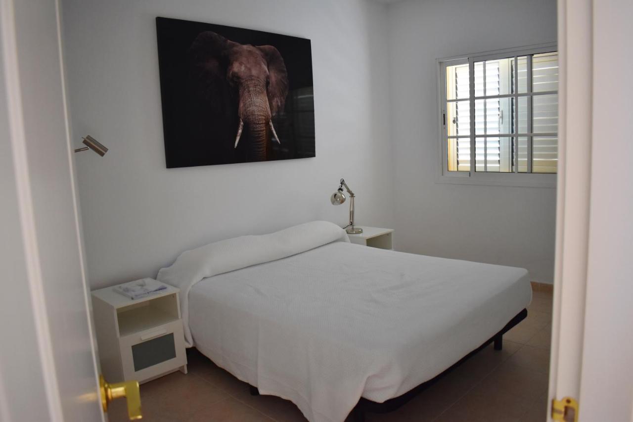 Appartamento Duplex En Meloneras San Bartolomé Esterno foto